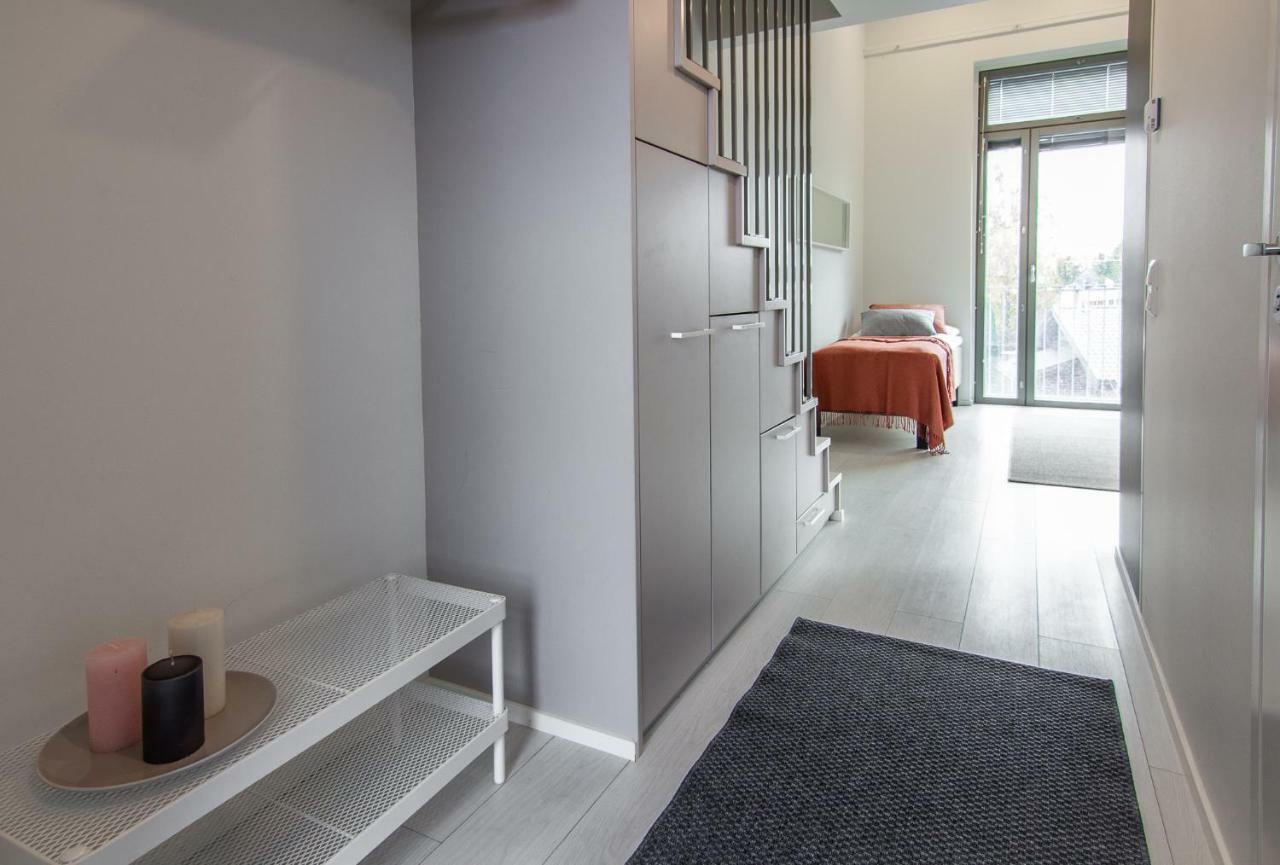Spot Apartments Tikkurila วานตา ภายนอก รูปภาพ