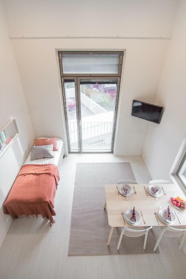 Spot Apartments Tikkurila วานตา ภายนอก รูปภาพ
