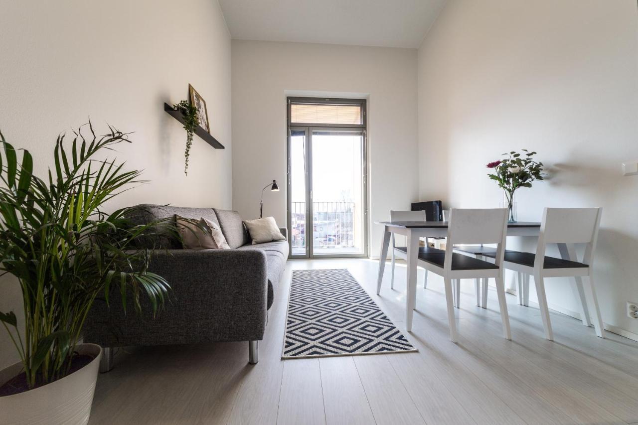 Spot Apartments Tikkurila วานตา ภายนอก รูปภาพ