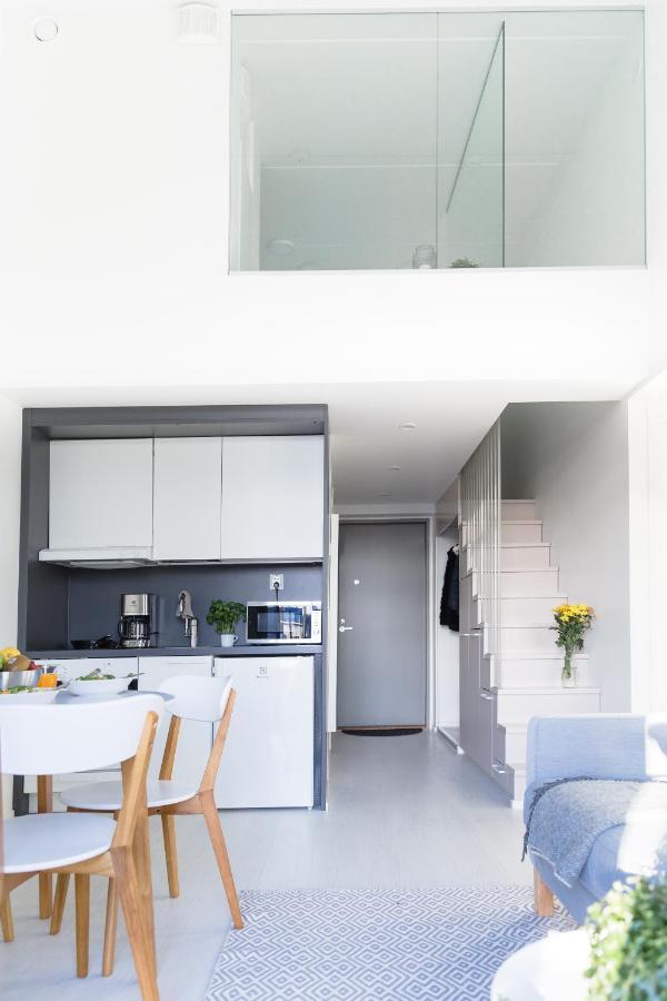 Spot Apartments Tikkurila วานตา ภายนอก รูปภาพ