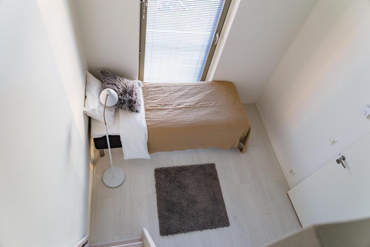 Spot Apartments Tikkurila วานตา ภายนอก รูปภาพ