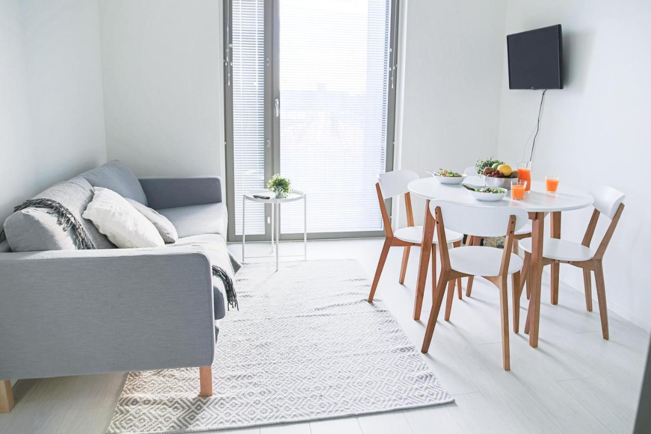 Spot Apartments Tikkurila วานตา ภายนอก รูปภาพ