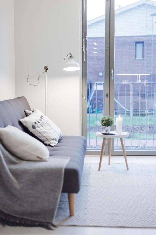 Spot Apartments Tikkurila วานตา ภายนอก รูปภาพ