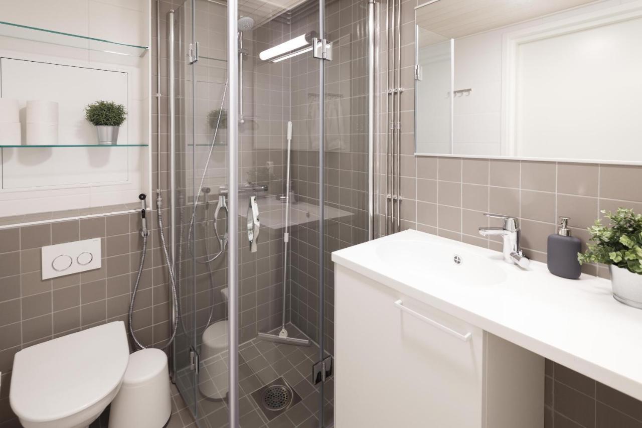 Spot Apartments Tikkurila วานตา ภายนอก รูปภาพ